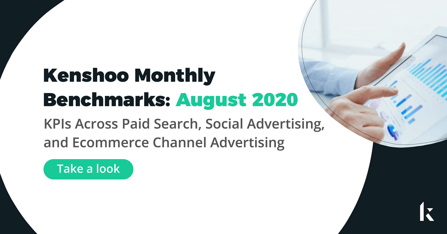 Monthly Paid Media Spend Snapshot - August 2020