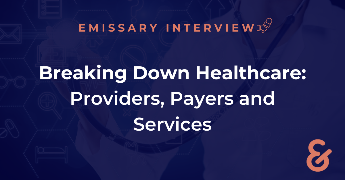 A Vertical Perspective: Health Tech Enterprises Selling