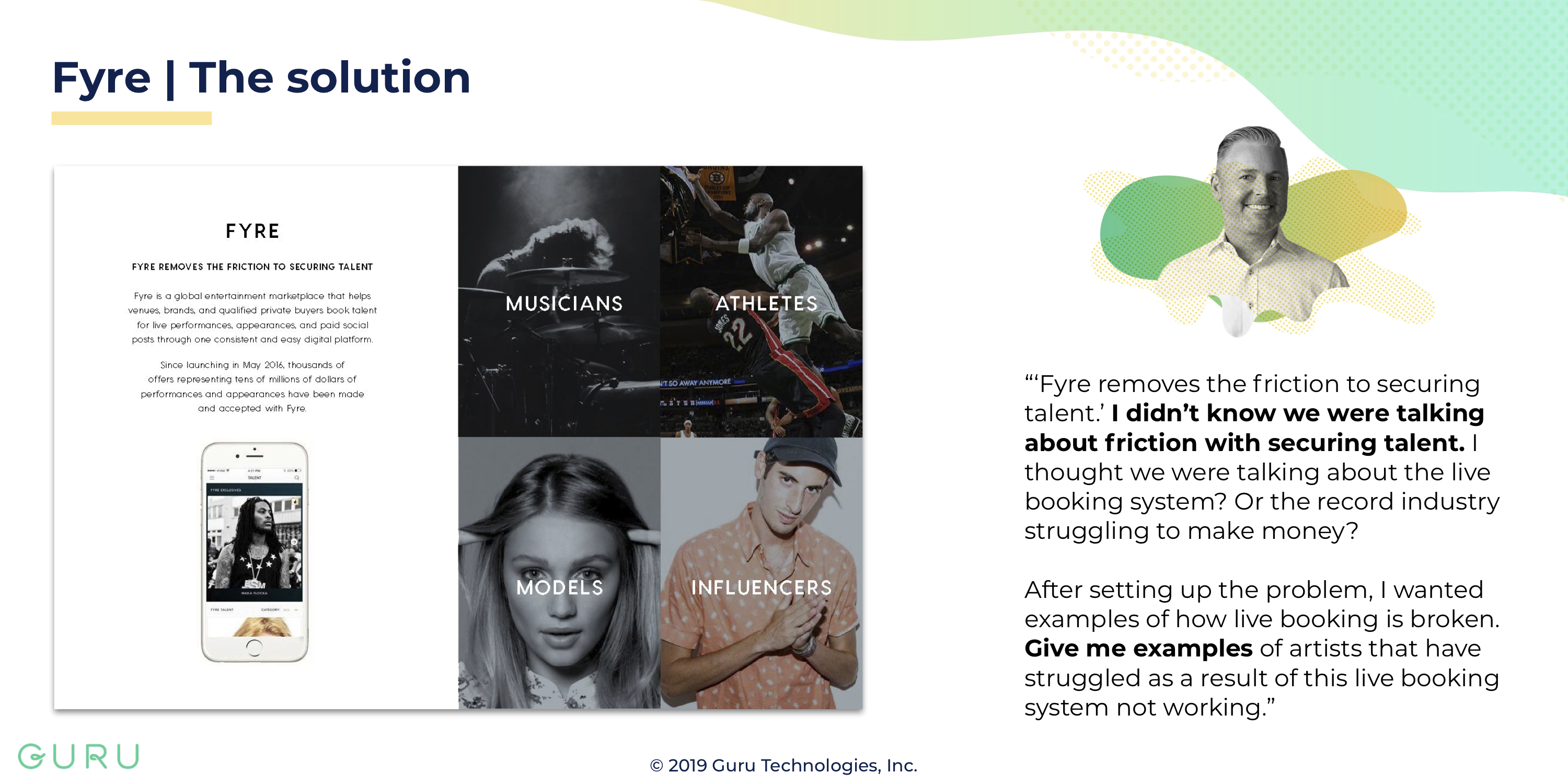 Under Fyre: Former Chief Storyteller at Box Dissects the Fyre Pitch Deck