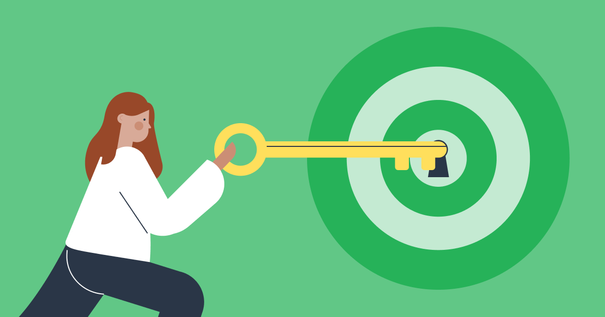 How to set performance-boosting OKRs for sales teams  