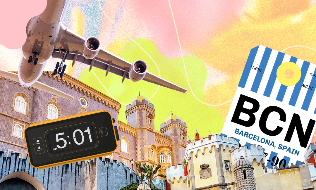 Digital Nomad Diaries: This Certified Mindset Coach and 6-Figure Copywriter Is Living Her Best Life Across Europe