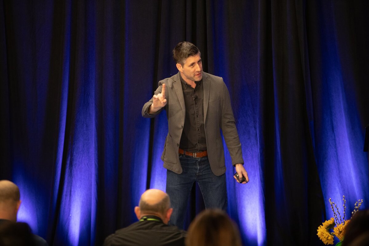 2 Questions to Get Out of Your Head and into the World as a Stronger Communicator and Leader