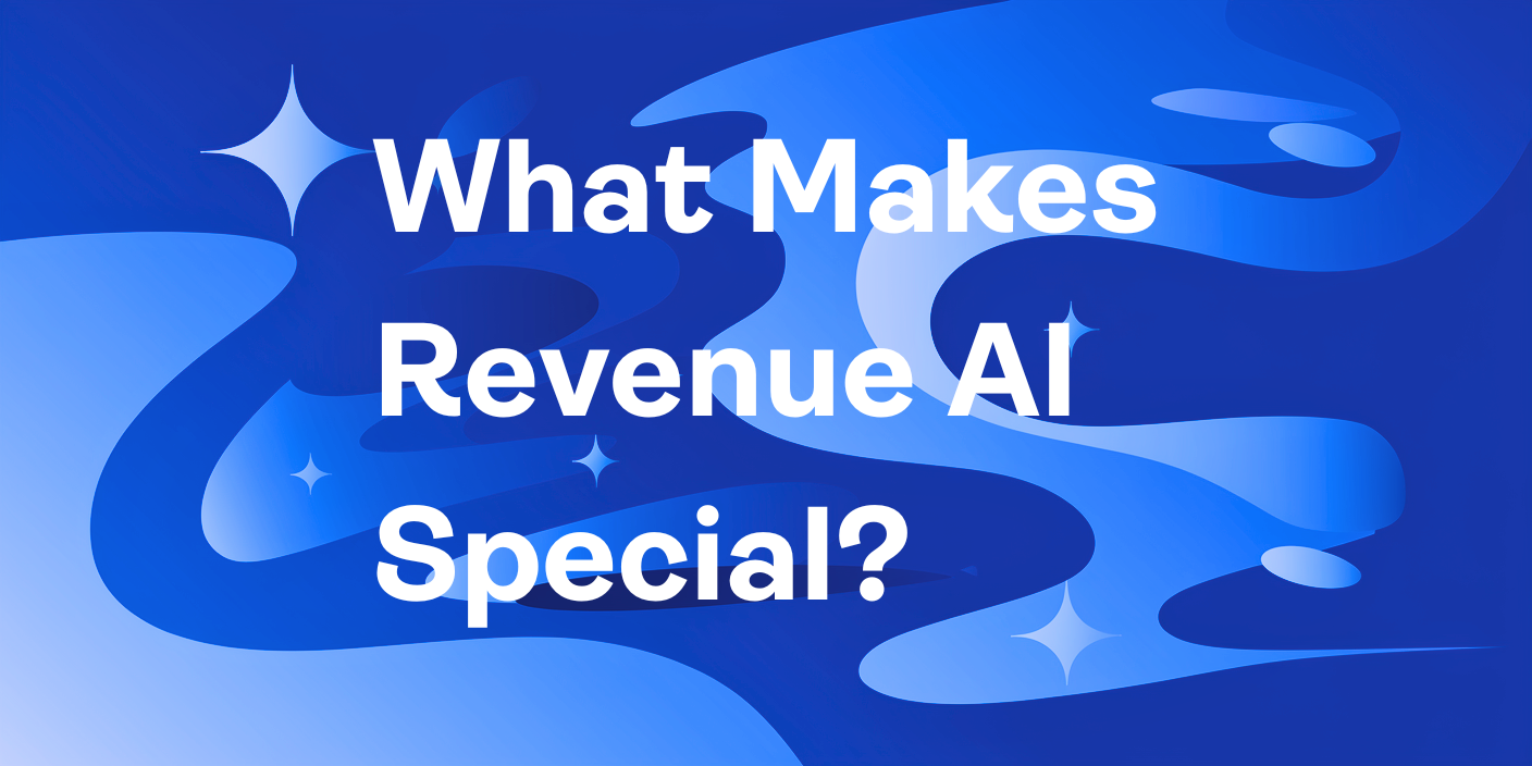 What Makes Revenue AI Special?
