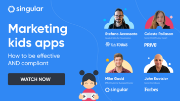 Marketing Kids Apps: How to be Effective AND Compliant