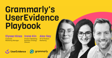 How Grammarly Scaled Their Customer Storytelling Engine (While Keeping The Team Lean)