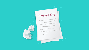 How to write a recruitment policy