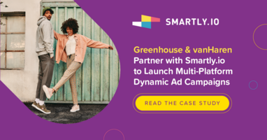 Greenhouse & vanHaren Partner with Smartly.io to Launch Multi-Platform Dynamic Ads