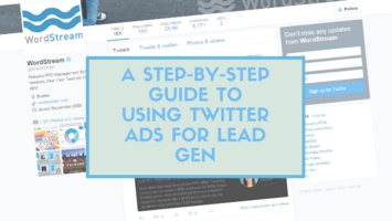 Using Twitter Ads for Lead Generation [PPC U]