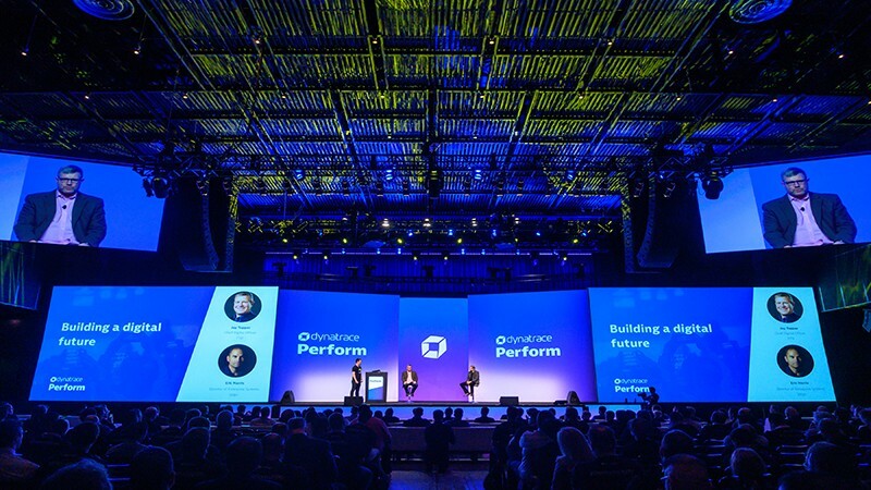 Dynatrace customers DISH up Digital Experience in a new bloom