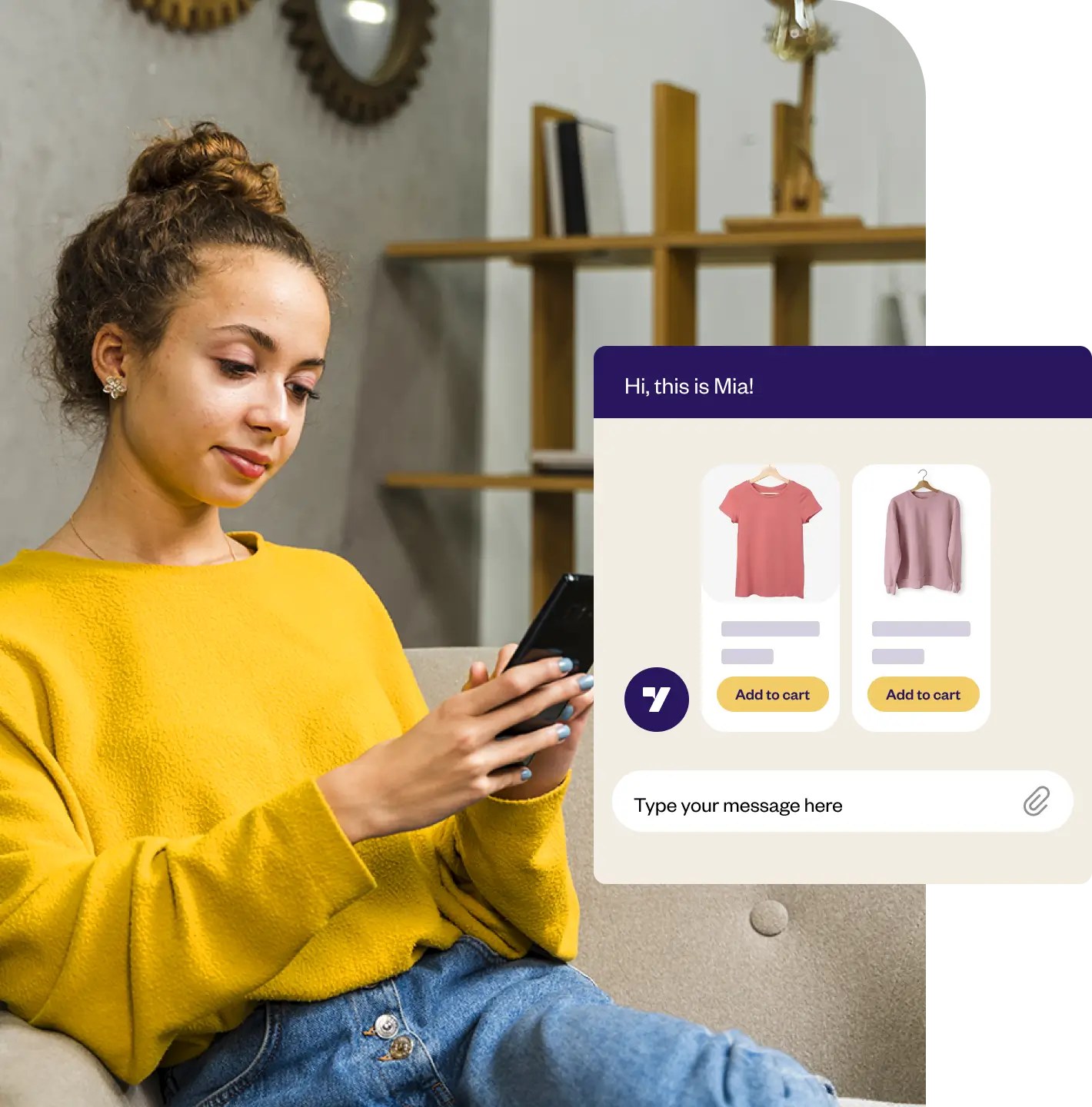 Conversational AI in Shopping
