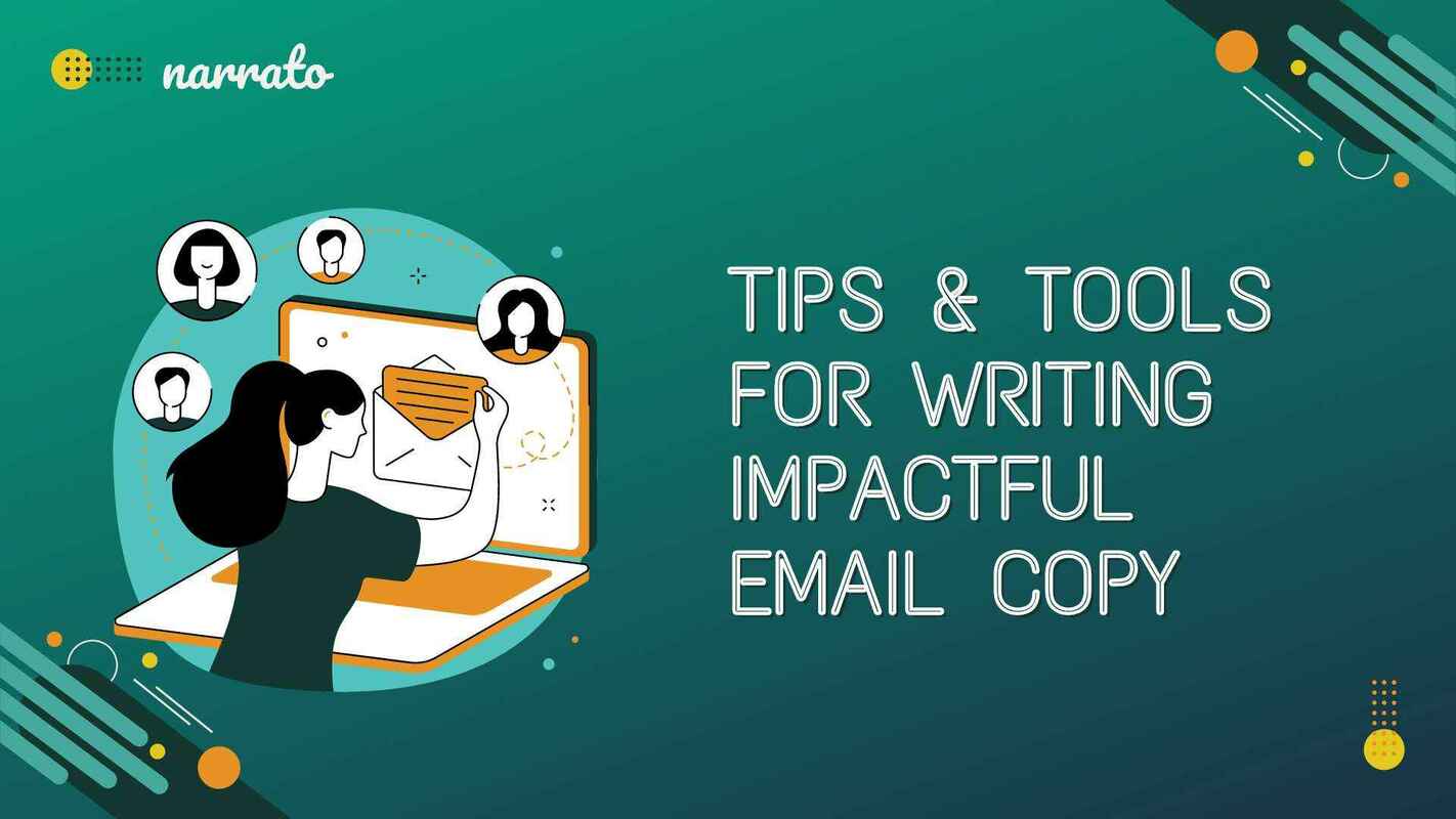 Tips & Tools For Writing Impactful Email Copy