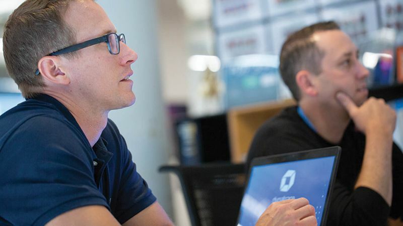 A Tale of Two Load Balancers