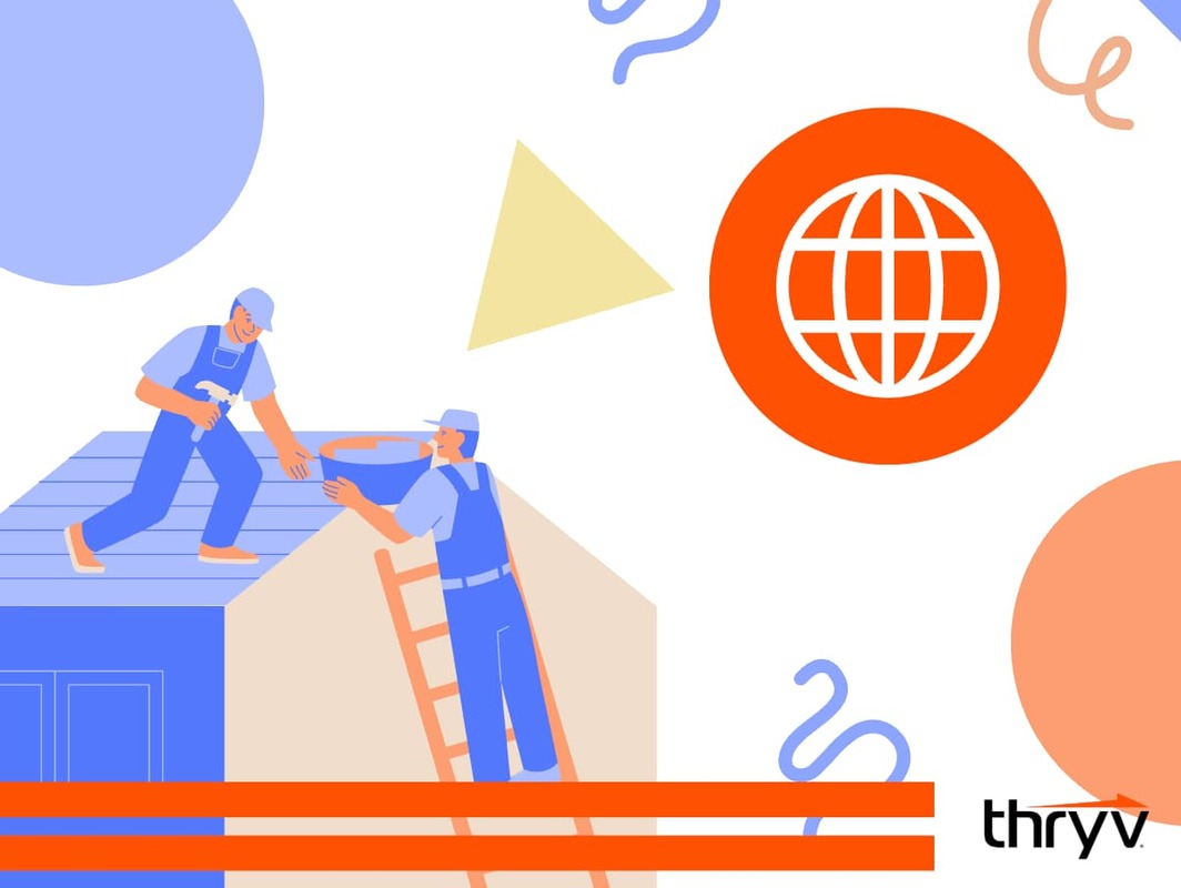 12 Best Roofing Websites for Small Businesses