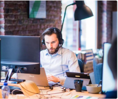 Lead Generation for a Fulfillment Company