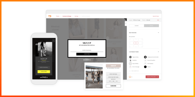 New Signup Forms on Omnisend + 10 Ideas for Using Popups Wisely