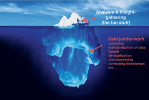 Don't Let Big Data Cleanup Get in the Way of Insights