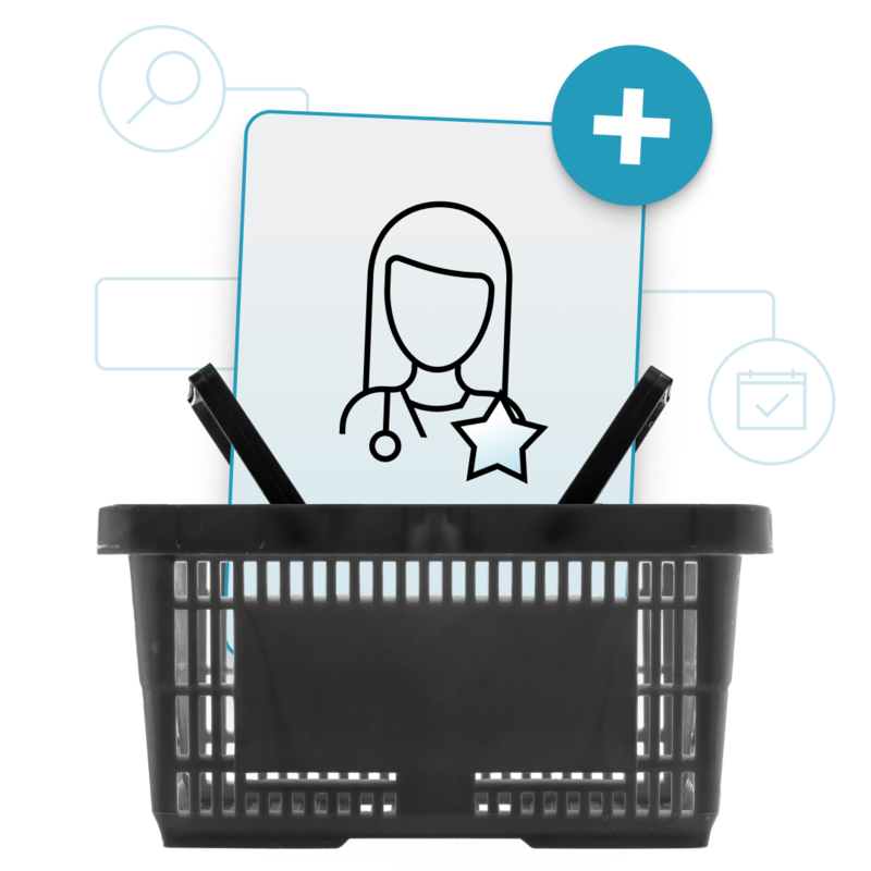 How to Help Patients Find (and Choose) Your Healthcare Organization