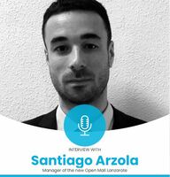 Santiago Arzola: "The mall of the future will be based on experiences and digitalization"