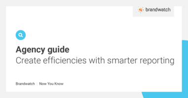 The Guide to Smarter Reporting for Agencies