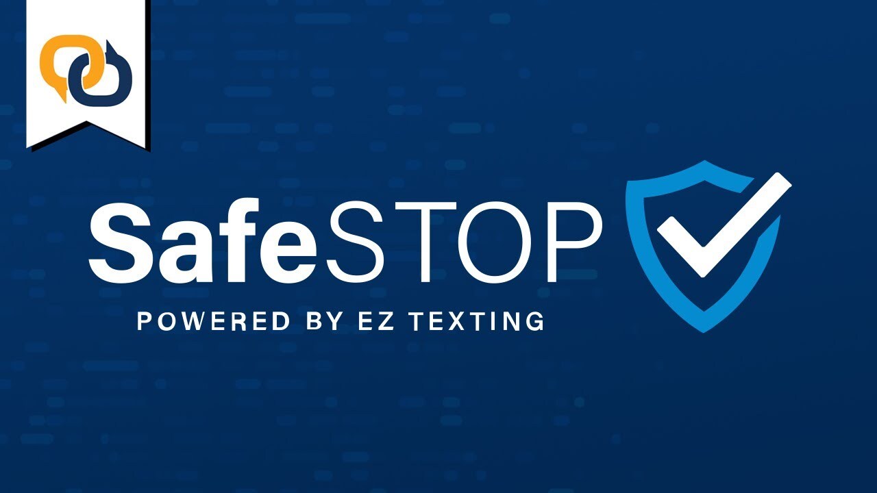 Sending Compliant Text Messages with SafeSTOP