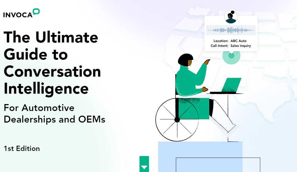The Ultimate Guide to Conversation Intelligence:For Automotive Dealerships and OEMs