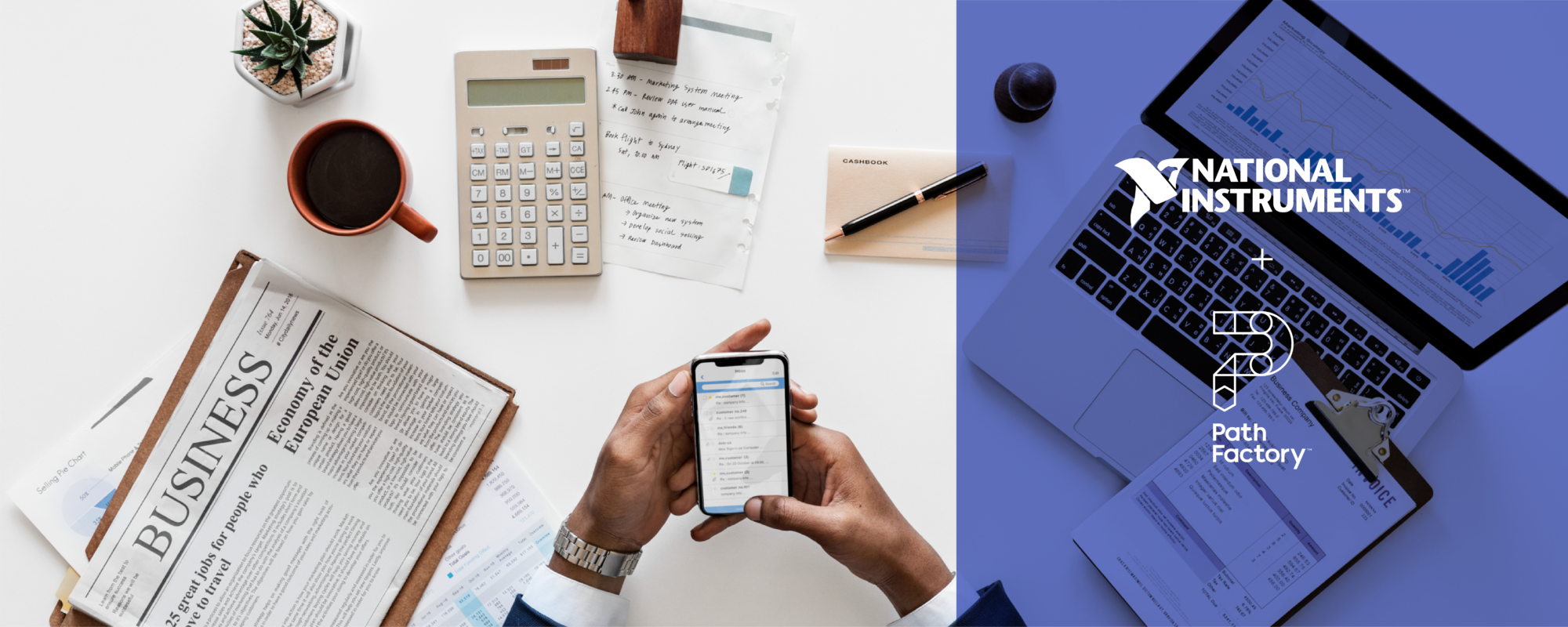 National Instruments Presents: 3 Tips to Whip Your Content Strategy Into Shape and Get Results