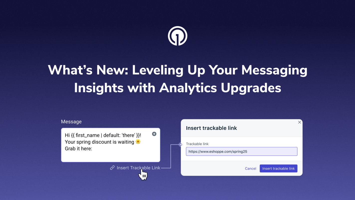 Leveling Up Your Messaging Insights with Analytics Upgrades