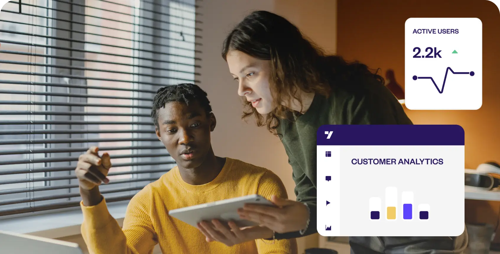 Types of customer analytics and their benefits