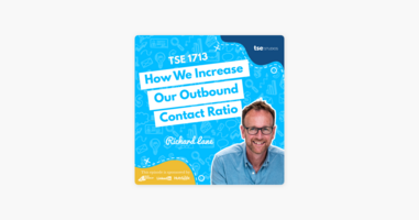 ‎Richard Lane | How We Increase Our Outbound Contact Ratio