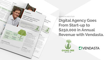 Digital Agency Case Study | From Start-up to $250K in Annual Revenue
