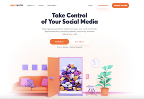 Top 7 Agorapulse Alternatives For 2023 