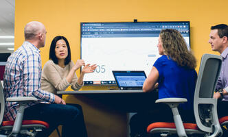 Sprint boosted their customer satisfaction by 90% with Adobe