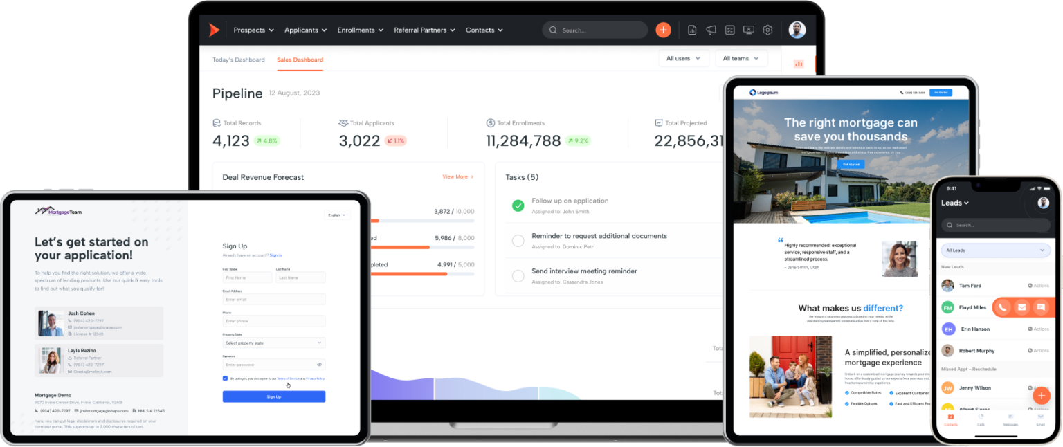 11 Things the Best Mortgage Websites Have to Close More Loans