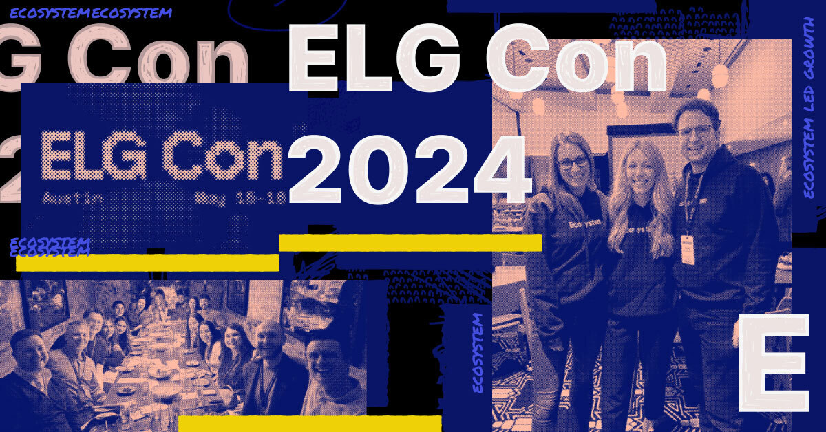 ELG Con 2024: Takeaways From the Inaugural Event