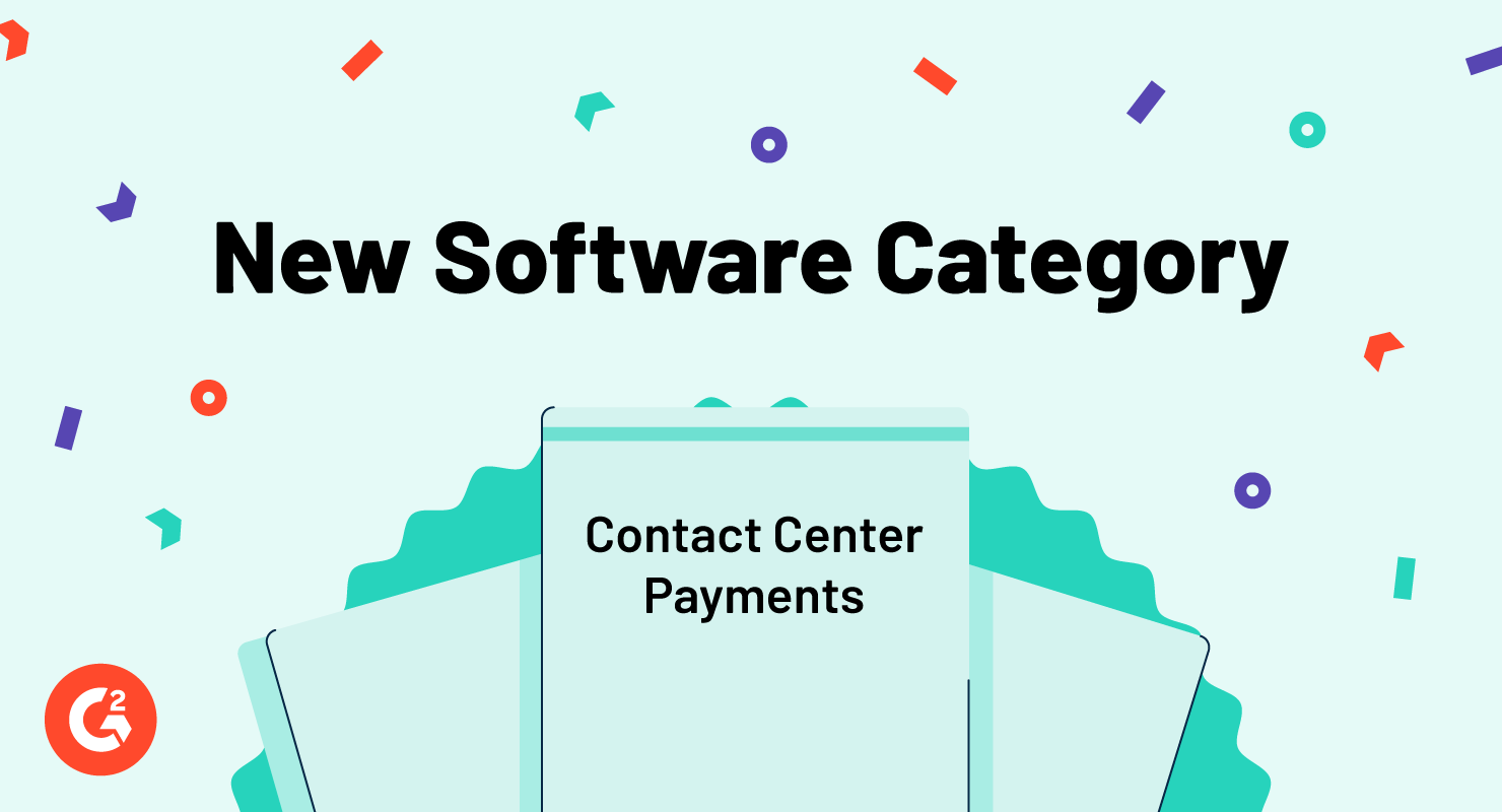 Introducing G2's New Contact Center Payments Category