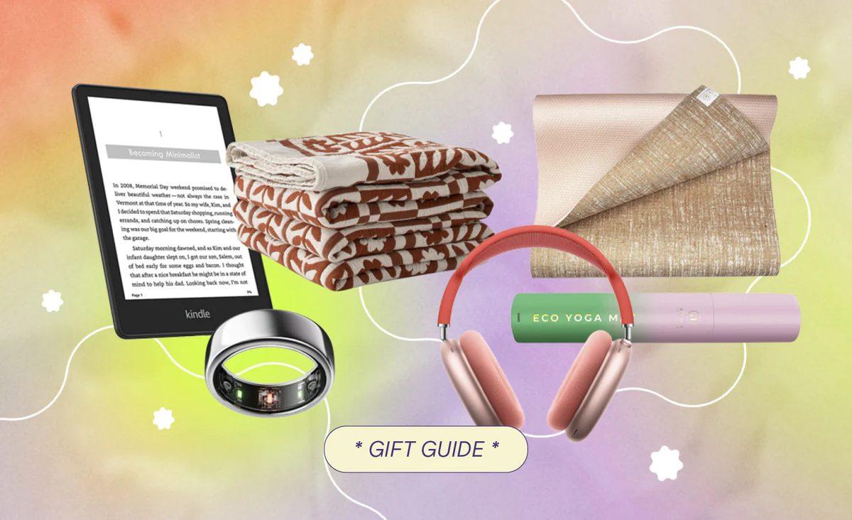 Here's What You-Yes, You-Have on Your Holiday Wishlist