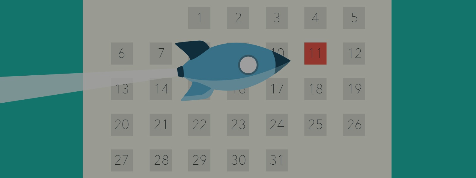 Accelerate your marketing -- How deadlines drive results