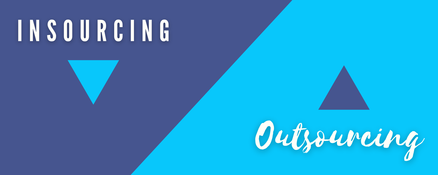 IT-werkzaamheden: insourcing vs outsourcing