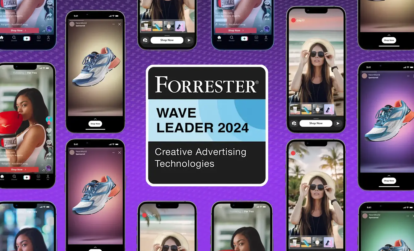 Smartly Named a Leader in the The Forrester Wave: Creative Advertising Technologies, Q4 2024