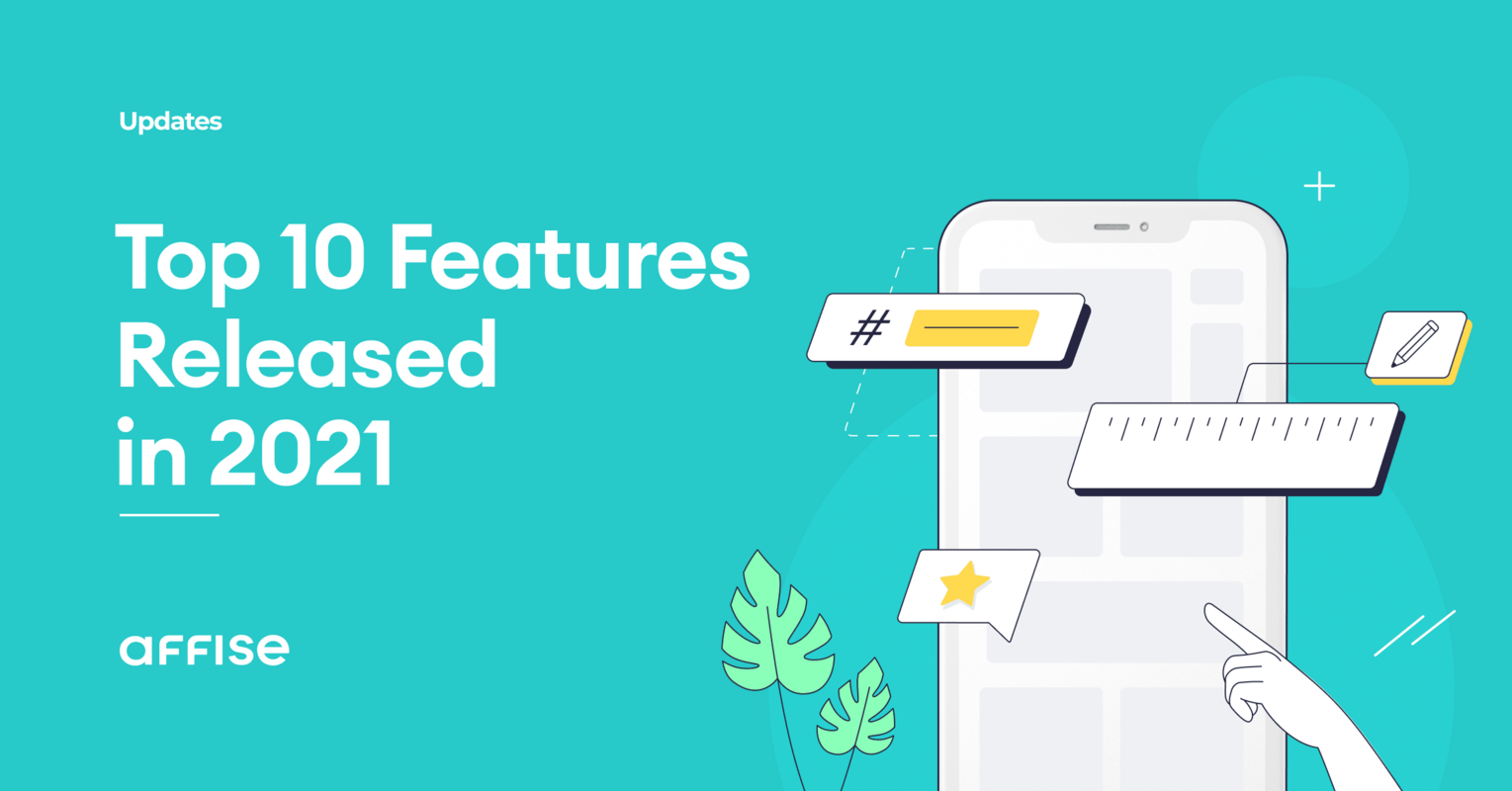 Affise Top Features-2021