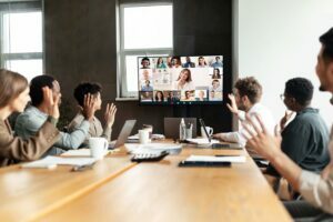 Mastering Hybrid Meetings Is A Critical Priority