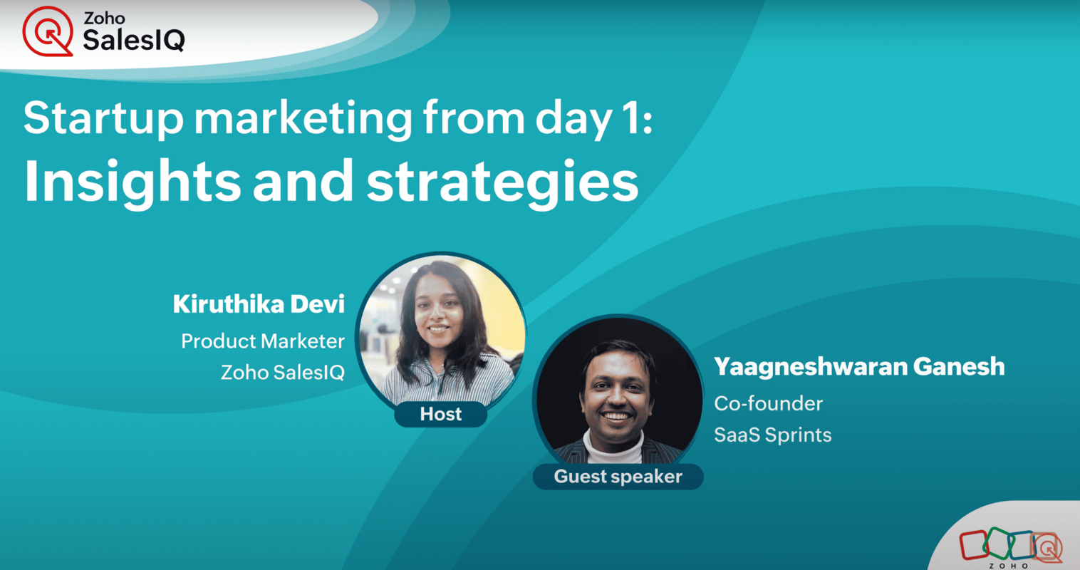 Marketing strategies & tips for startups