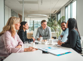 The Secret to Building a Successful Marketing Team