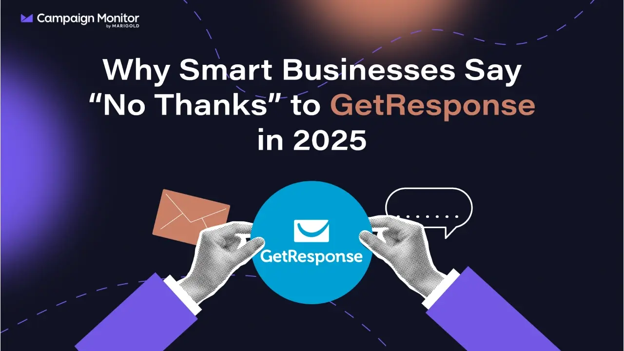 16 Best GetResponse Alternatives (Tried & Compared)