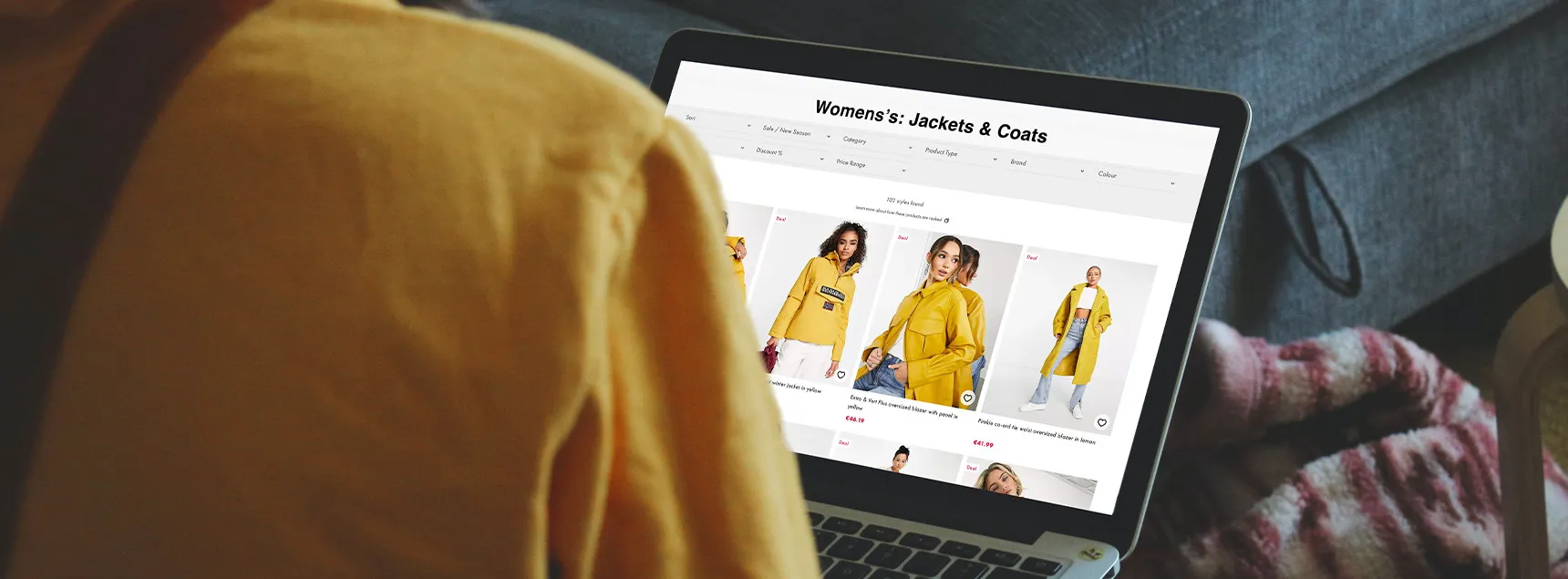 What Does Personalization Mean in E-Commerce Search?