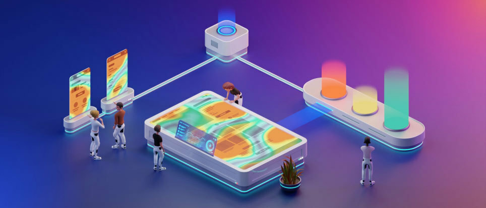  Heat mapping: How to use heat maps for web & mobile analytics