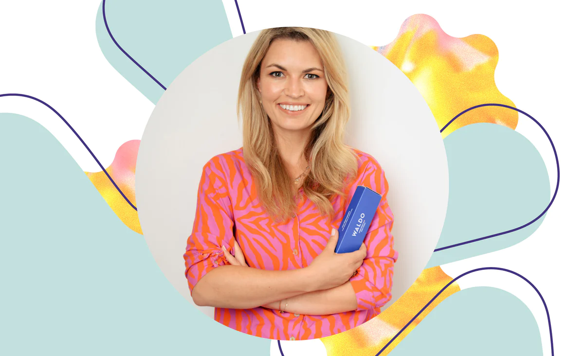 Meet the Founder Who's Focused on The Future of Eye Health