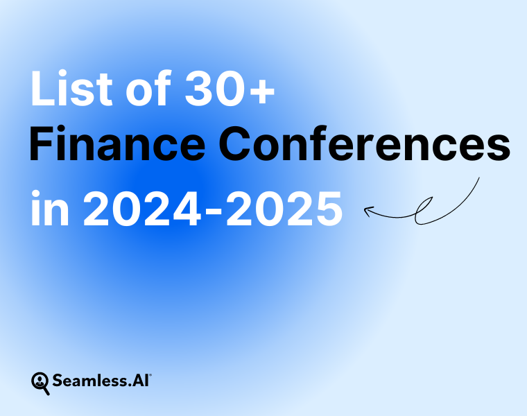 Top 30+ Finance Conferences in 2024-2025