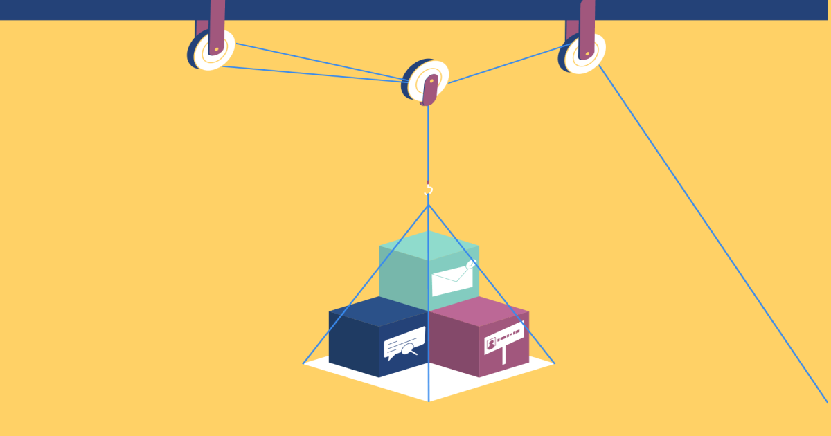 Navigation enhancements for Settings - CallRail product update