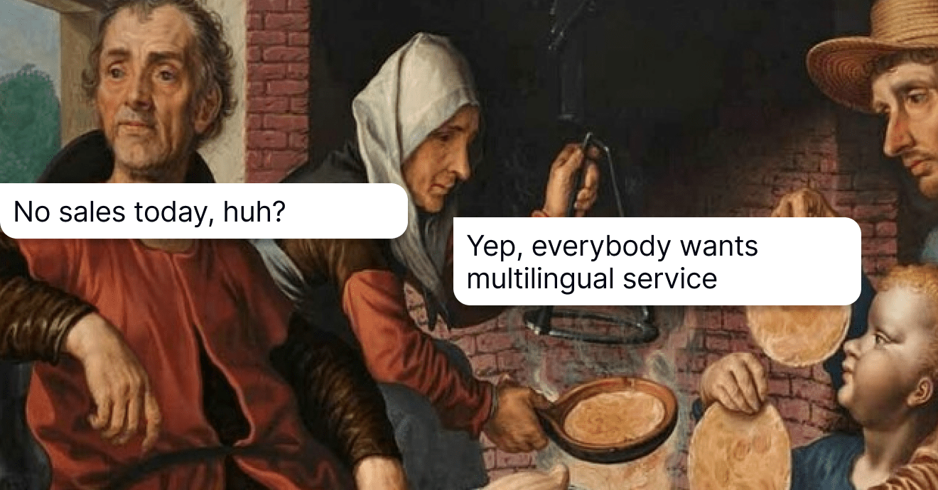 Why Your Business Needs Multilingual Customer Support